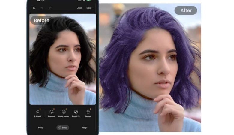 How Virtual Hairstyle Try On is Changing the Beauty Industry
