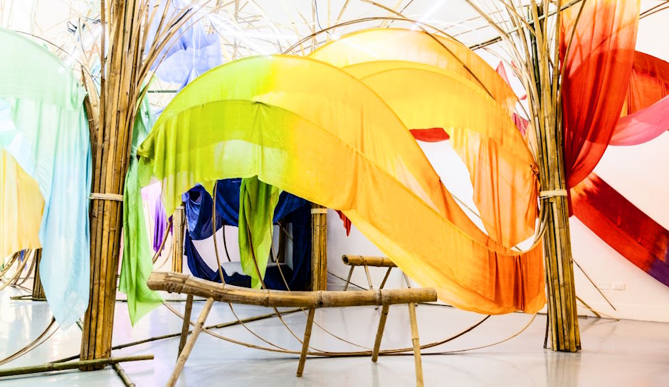 therapeutic art exhibitions